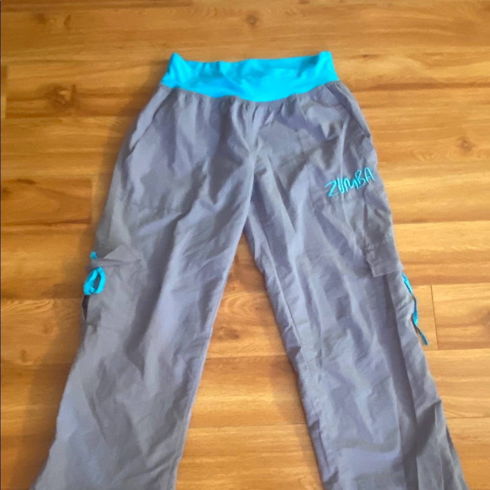Zumba Pants.